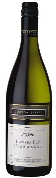 Morton Estate Hawkes Bay White Label Chardonnay